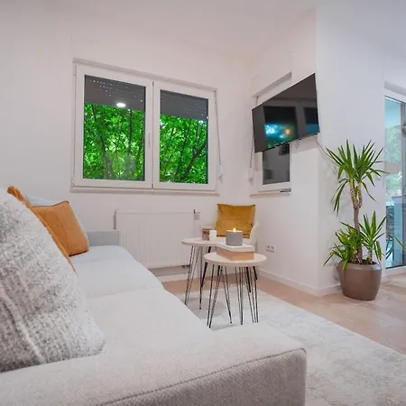 Appartement Modern Cozy Free Parking Near Center *