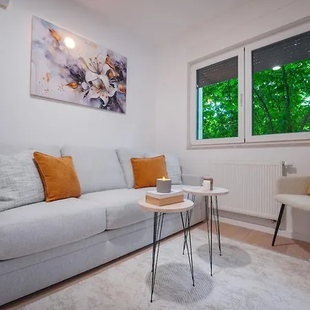 Modern Cozy Free Parking Near Center Appartement