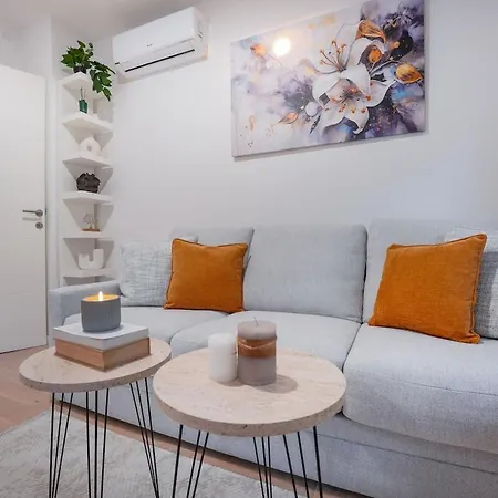 Appartement Modern Cozy Free Parking Near Center *